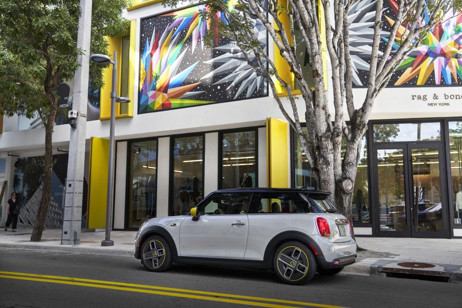  Mini Cooper SE (F56) 2020 года  (NA) (фото 201 из 342)